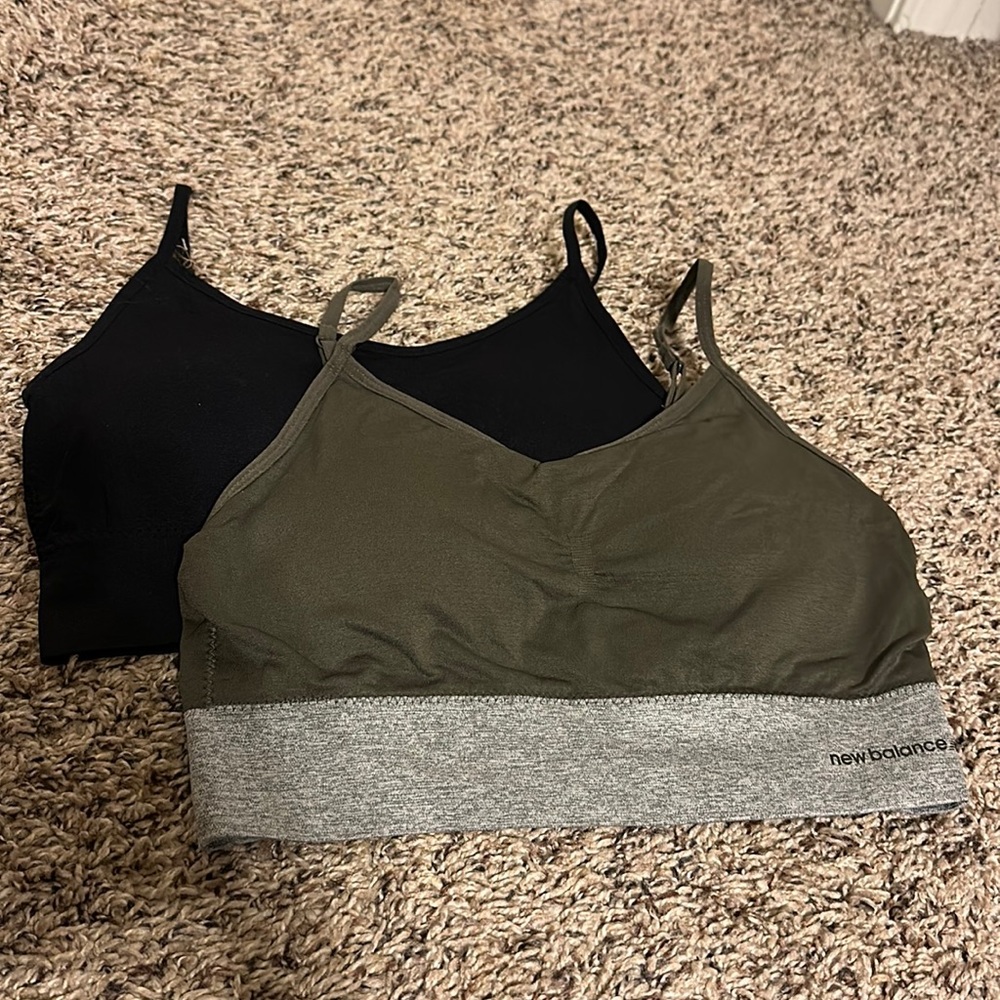 2PK - Bralette/Sports Bras